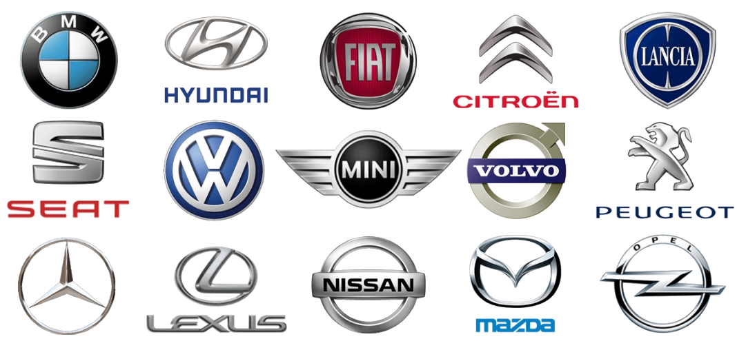 I migliori marchi per il tuo noleggio Le migliori case automobilistiche per l tuo noleggio lungo termine